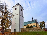 Kostel sv. Jakuba Vtho - Osov Btka (kostel) - 