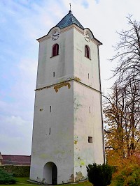 Kostel sv. Jakuba Vtho - Osov Btka (kostel) - 