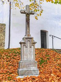 Kostel sv. Jakuba Vtho - Osov Btka (kostel) - 
