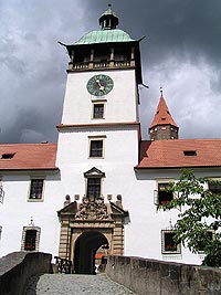 Bouzov (hrad) - 