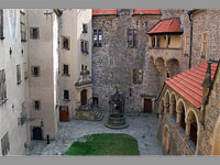 Bouzov (hrad) - 