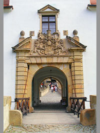 Bouzov (hrad) - 