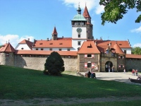 Bouzov (hrad) - 