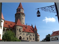 Bouzov (hrad) - 