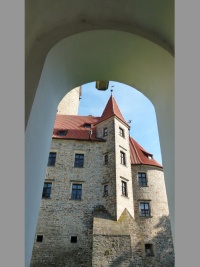 Bouzov (hrad) - 
