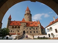 Bouzov (hrad) - Bouzov hrad 5