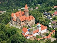 Bouzov (hrad) - 