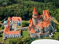 Bouzov (hrad) - 