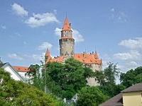Bouzov (hrad) - 