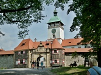 Bouzov (hrad) - 
