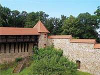 foto Bouzov (hrad)