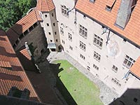 foto Bouzov (hrad)