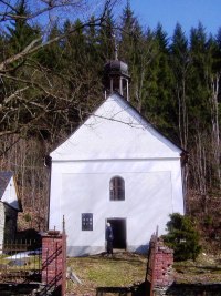 Kaple Narození Panny Marie - Trhavice (kaple)