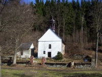 Kaple Narozen Panny Marie - Trhavice (kaple) - 