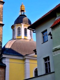 Kaple sv. Klimenta - Hradec Krlov (kaple) - 
