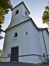 Kostel sv. Jilj - Ruda (kostel)