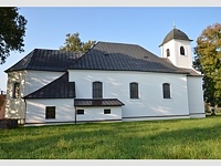 Kostel sv. Jilj - Ruda (kostel) - Ruda kostel 1