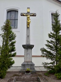 Kostel sv. Jilj - Ruda (kostel) - 