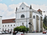 
                        Kostel sv. Frantika z Assisi - Turnov (kostel)