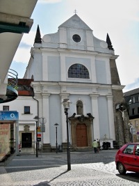 Kostel sv. Frantika z Assisi - Turnov (kostel) - 