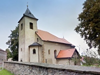 Kostel sv. Jakuba Staršího - Raná (kostel) - 