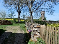 Rozhledna Kovka - Morave (rozhledna) - 