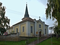 
                        Kostel sv. Jilj - Moutnice (kostel)