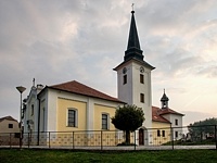 Kostel sv. Jilj - Moutnice (kostel) - Moutnice kostel 1
