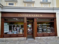 Infocentrum - Marinsk lzn (infocentrum) - 