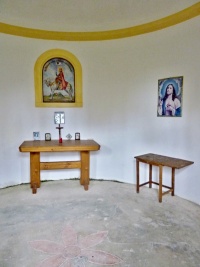 Rotunda sv. Vclava - Mask vrch (kaple) - 