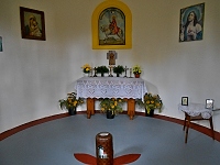 Rotunda sv. Vclava - Mask vrch (kaple) - 