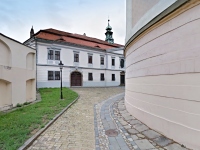 Fara u kostela Panny Marie - Krom (historick budova) - 