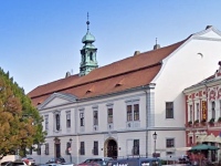 Fara u kostela Panny Marie - Krom (historick budova) - 