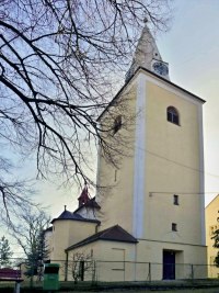 
                        Kostel sv. Mikule - Veversk Knnice (kostel)