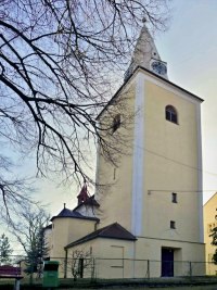 
                        Kostel sv. Mikule - Veversk Knnice (kostel)