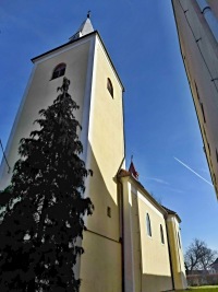 foto Kostel sv. Mikule - Veversk Knnice (kostel)