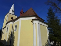 foto Kostel sv. Mikule - Veversk Knnice (kostel)