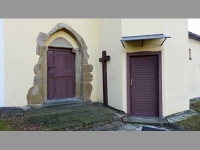foto Kostel sv. Mikule - Veversk Knnice (kostel)