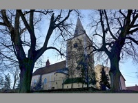 foto Kostel sv. Mikule - Veversk Knnice (kostel)