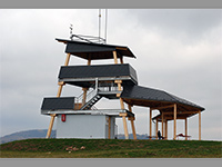 Brusn - Bludov (rozhledna)