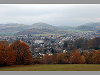 Brusn - Bludov (rozhledna) - 