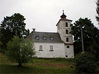 Bývalá kaple - Čenkovice (kaple)