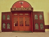 Hostinec U Kohouta - Hradec Krlov (hostinec)