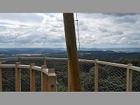 Rozhledna Mminka - Hudlice (rozhledna) - 