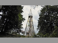 Rozhledna Mminka - Hudlice (rozhledna) - 