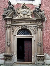 Kostel narozen Panny Marie - Domalice (kostel) - 
