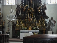 foto Kostel narozen Panny Marie - Domalice (kostel)