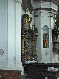 Kostel narozen Panny Marie - Domalice (kostel) - 