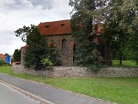 Kostel Zvstovn Pn - Domalice (kostel) - 