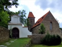 Kostel Zvstovn Pn - Domalice (kostel) - 